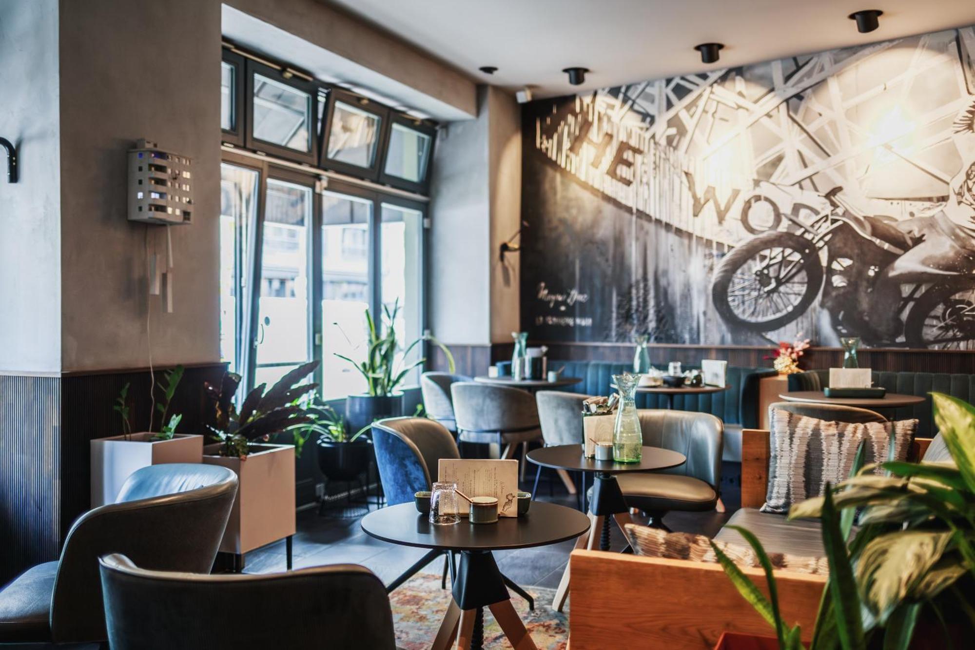 The Circus Hotel — Billeder 2